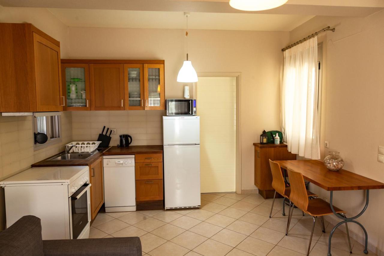 Brunello Seaside Apartments Lefkada City Ngoại thất bức ảnh