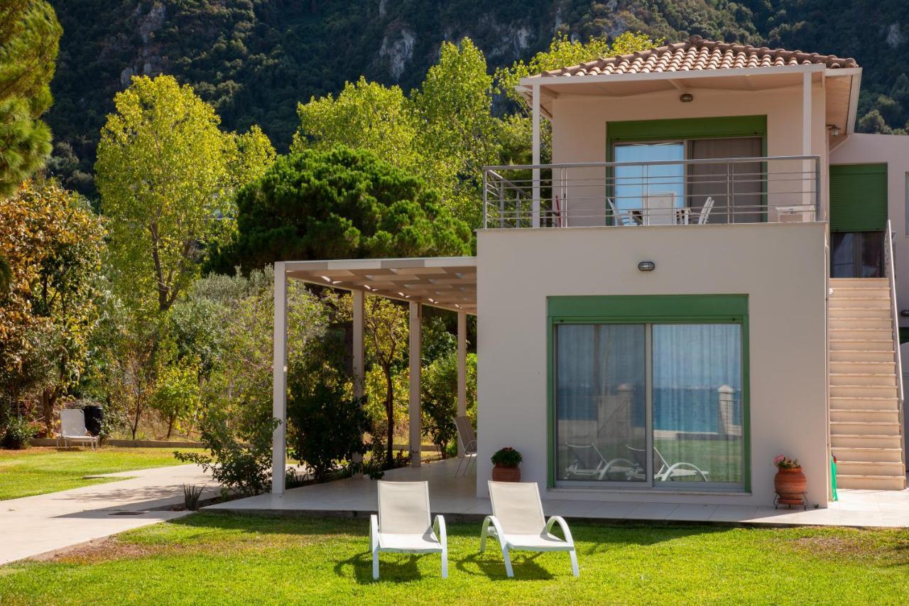 Brunello Seaside Apartments Lefkada City Ngoại thất bức ảnh
