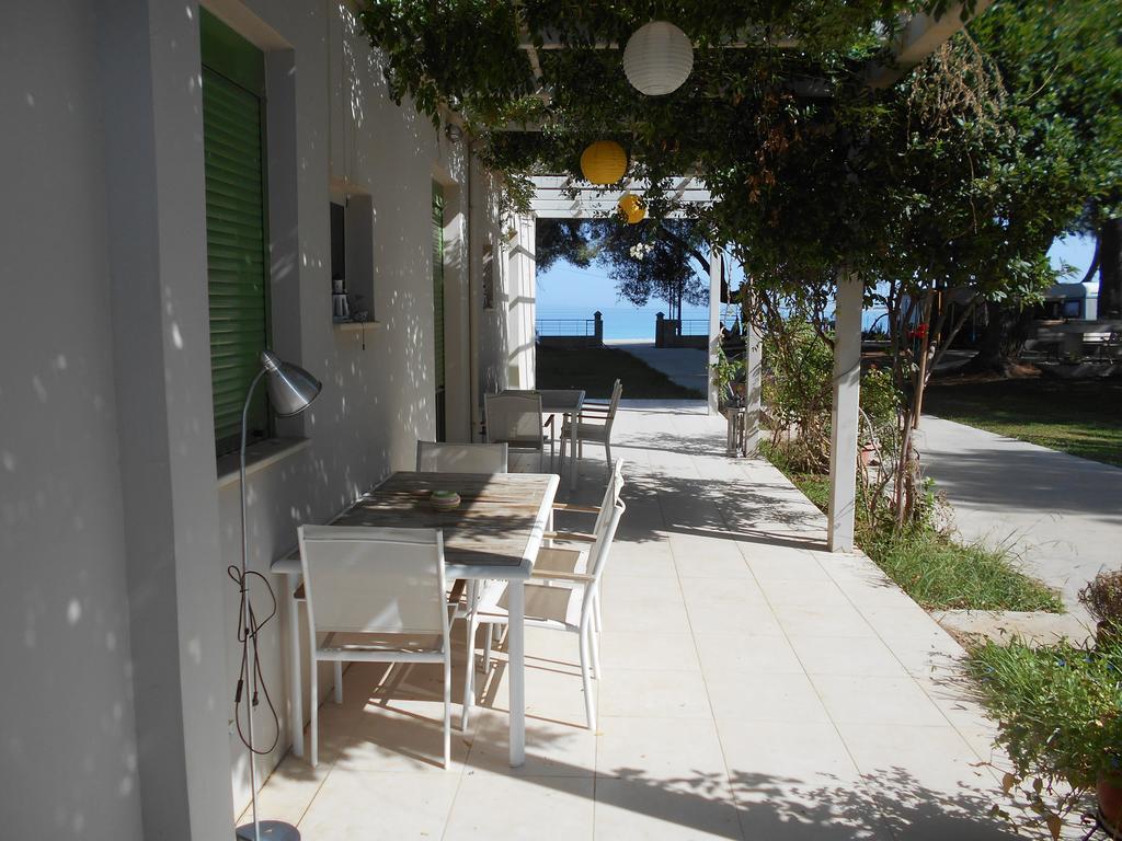 Brunello Seaside Apartments Lefkada City Ngoại thất bức ảnh