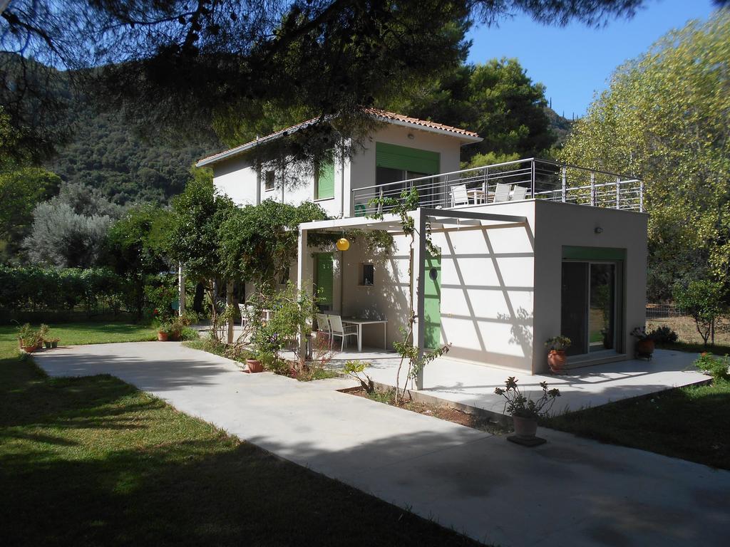 Brunello Seaside Apartments Lefkada City Ngoại thất bức ảnh